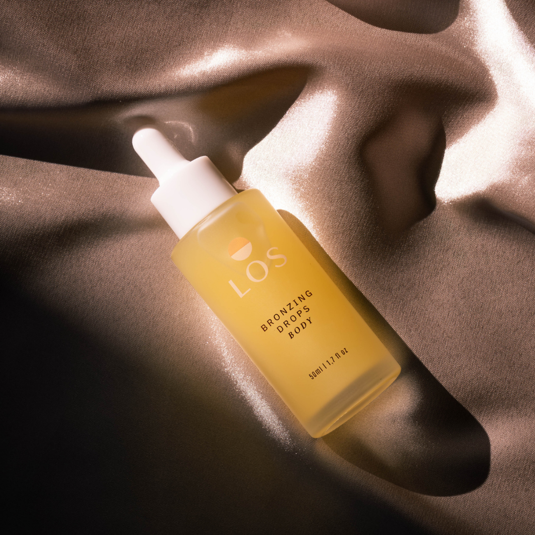 BRONZING DROPS BODY