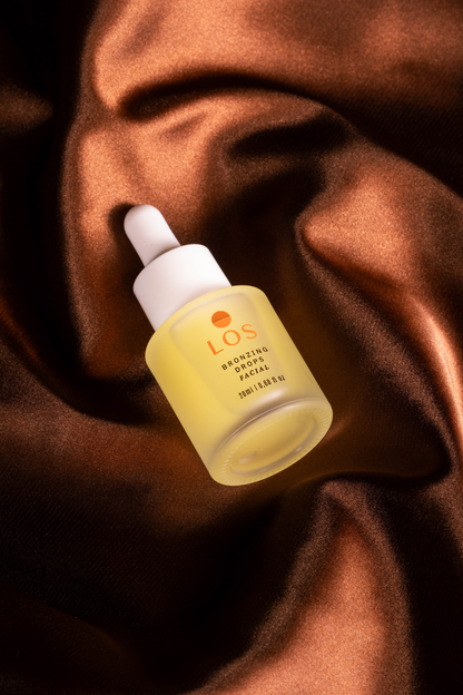 BRONZING DROPS FACIAL