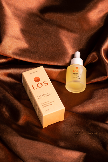 BRONZING DROPS FACIAL