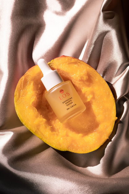 BRONZING DROPS FACIAL