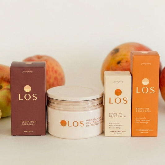 Kit to-dos os produtos da Los