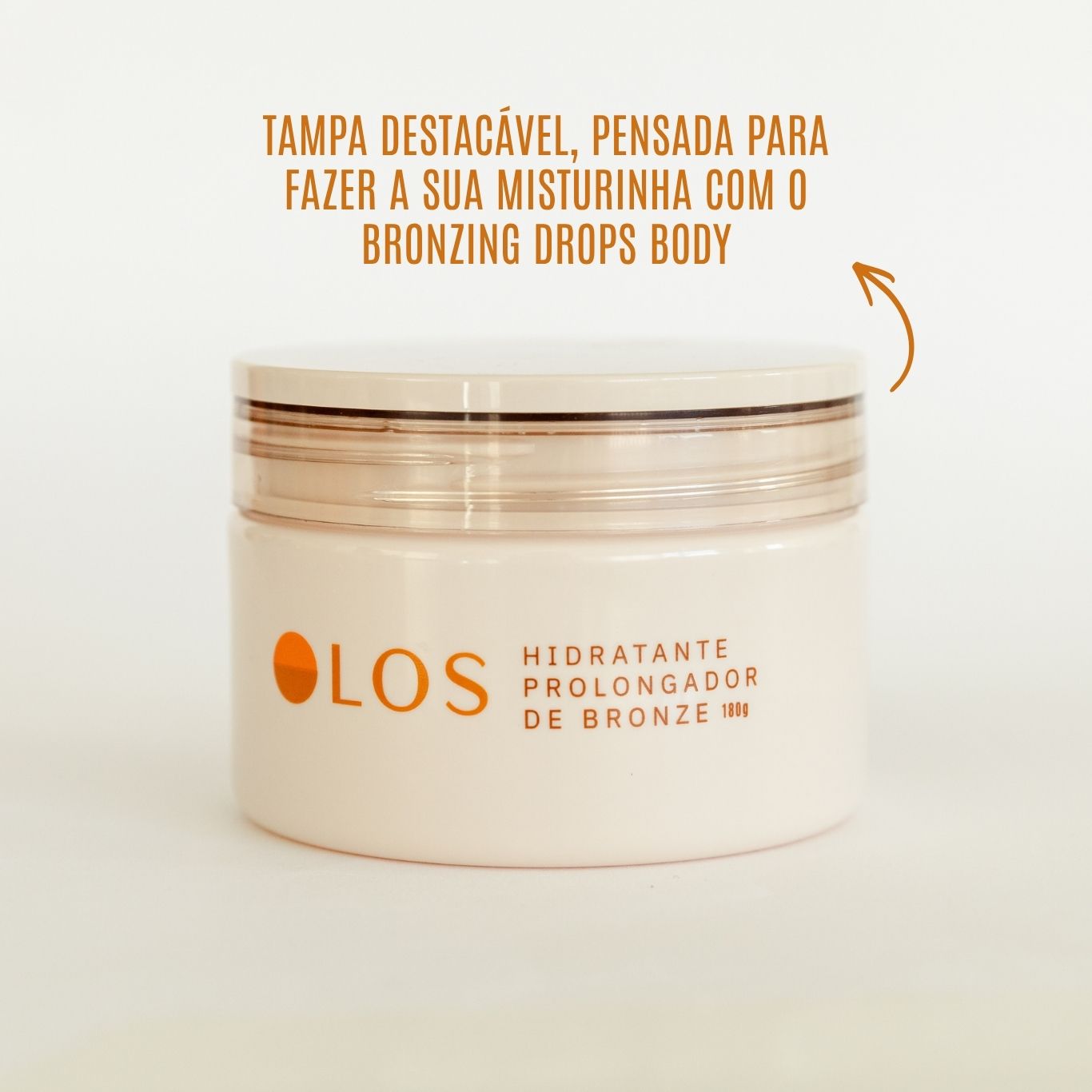 Kit Bronze com-ple-to!