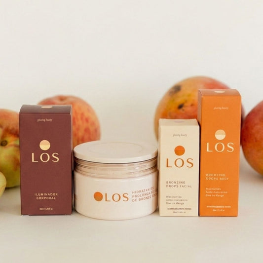 Kit to-dos os produtos da Los