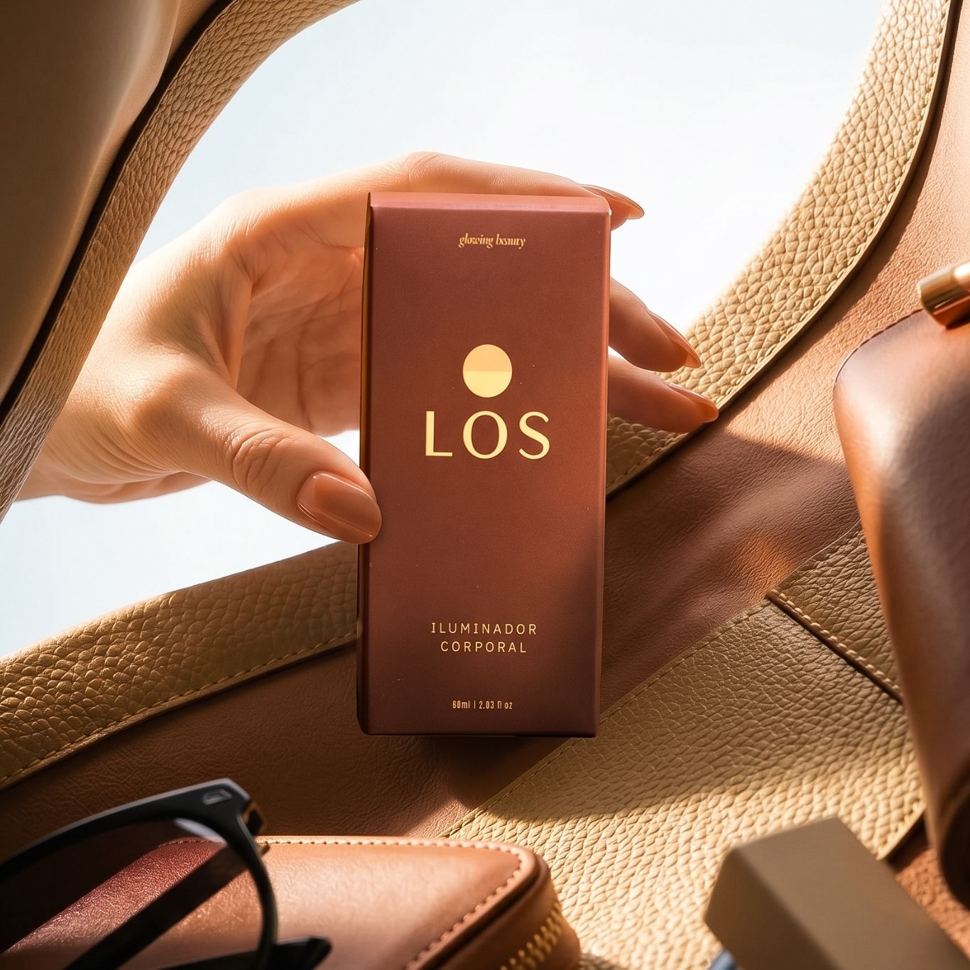 Kit to-dos os produtos da Los